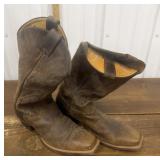 Cowboy boots size 10