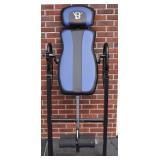 Body Vision Inversion Table
