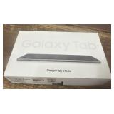 Galaxy Tablet- A7 Lite w/ box, power cord, case