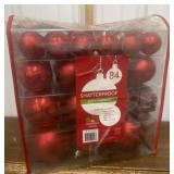 Shatterproof ornaments