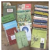 Science World (1959-60) & vintage reading