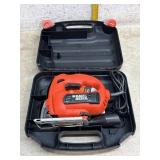 Black&Decker Jig Saw - works