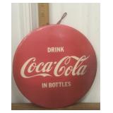 Coca-Cola sign