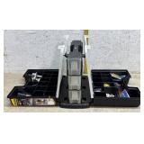 Stanley Parts Caddy w/ contents