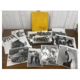 Box of old photographs *preview recommended