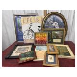 Wall hanging decor