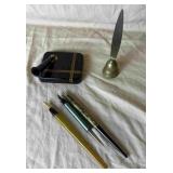 Vintage Desk Items