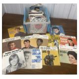 Records- oldies *not all photographed, preview