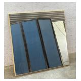 Modern contemporary Mirror 38ï¿½