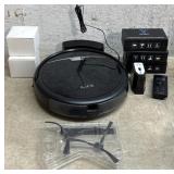 ILife Robot Vacuum Cleaner w/ Charger & Filters -