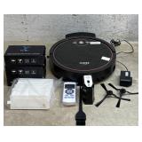 Noisz Robotic Vacuum Cleaner w/charger & filters-
