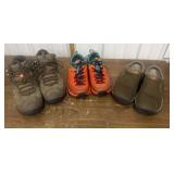 Merrill shoes, boots- size 9.5, 10