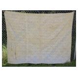 Old farmhouse quilt (looks like another quilt