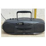 Samsung CD/ Cassette Player Works
