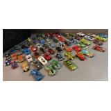 Awesome Lot Of Matchbox And Hot Wheel, Cars And