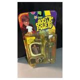 1999 Austin Powers ultra cool action figures