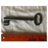 Large 6ï¿½ Skeleton Key