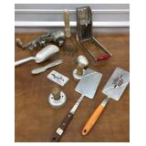 Vintage Kitchen Treasures. Love the French Fry