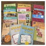 Highlights (1955), Childrenï¿½s Activities