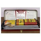 Vintage Outers gun cleaning kit.