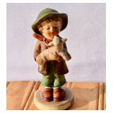 Hummel "The Lost Sheep"  Figurine
