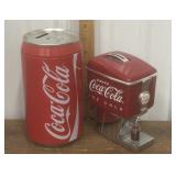 Coca-Cola banks