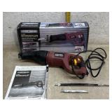 Chicago Electric Reciprocating Saw - works