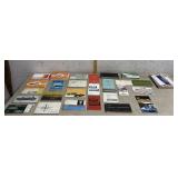 Old Car & Truck Manuals