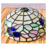 Stained Glass Lamp Shade