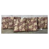 Patio Chair Cushions (3)