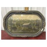 Dew Drop Inn Hoffmeister dome photo