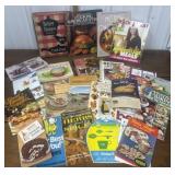 Cookbooks etc