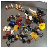 Flintstones, Legos, and more