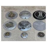 Collection of Harley- Davidson Caps