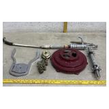 Miscellaneous Iron