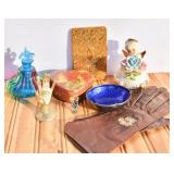 Lot of Vintage Ladies Dresser Items