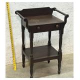 Jenny Lind 1 Drawer Washstand 22/15/29
