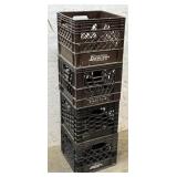 Milk Crates -Plastic (4) - square