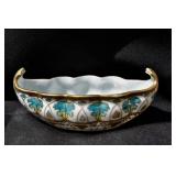 Pretty Nippon Vintage Hand Painted Bowl