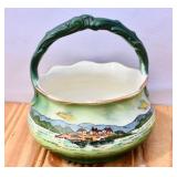Antique Haynesware Pottery Yarmouth Pattern