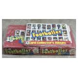 1981/82 Topps Footballer(Soccer) Sports Cards-