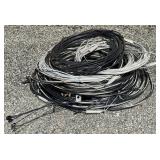 Pile of Wire & Cable