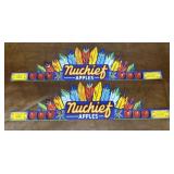 Nuchief Apple headbands advertising