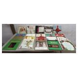 Christmas Records - pick up in building 2