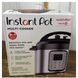 Insta Pot multi cooker