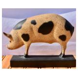 Westwood Spotted Pig Statue