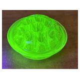 Glow uranium flower frog