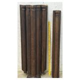 Oak House Trim