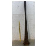 Antique Railroad?? Pry Bar