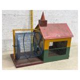 Tin Pet House 26/15/17